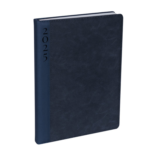 AGENDA DIARIA ULTRA 2025 - AZUL  - img 1
