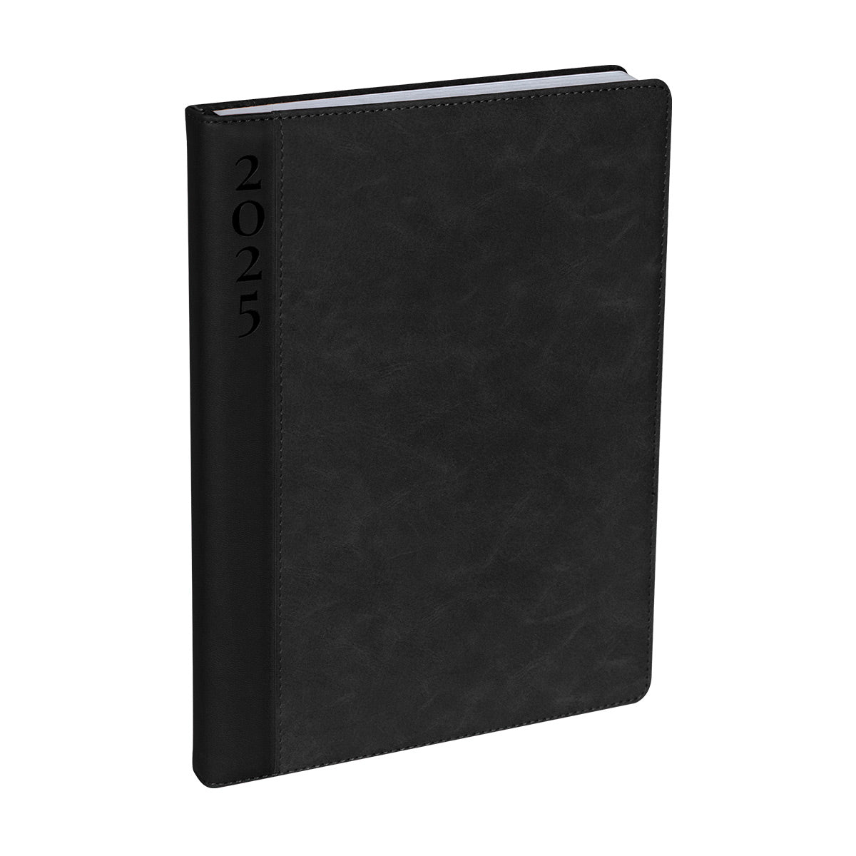 AGENDA DIARIA ULTRA 2025 - NEGRO  - img 1