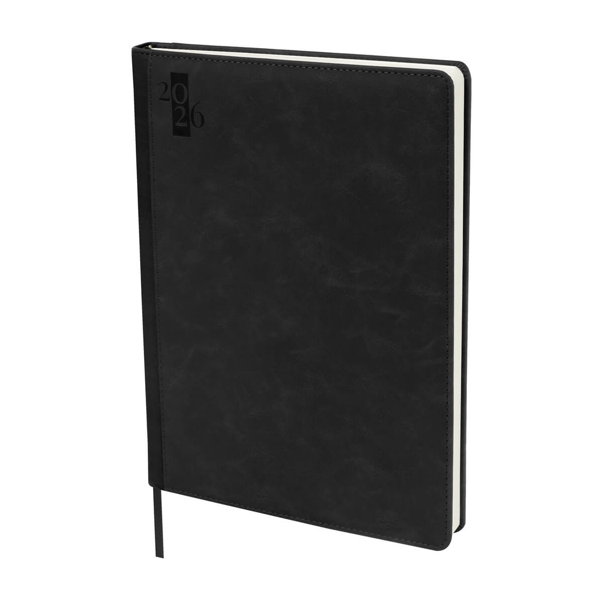 AGENDA DIARIA ULTRA 2026 - NEGRO  - img 1