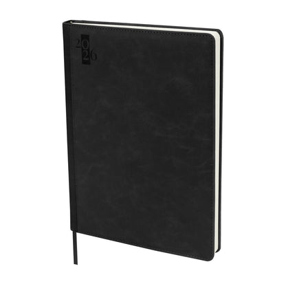 AGENDA DIARIA ULTRA 2026 - NEGRO  - img 1
