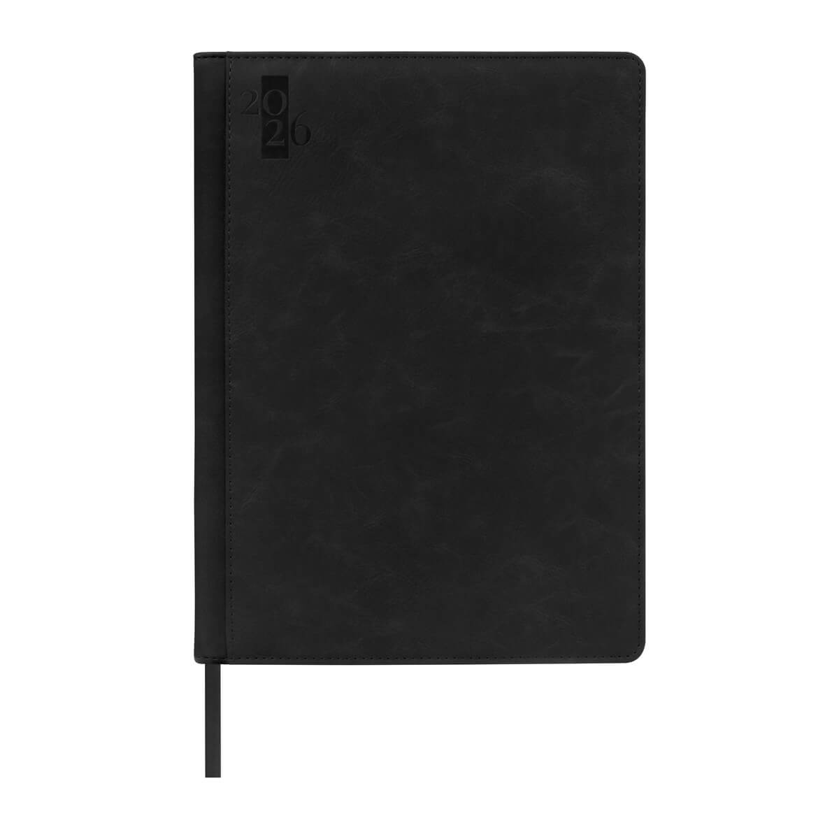 AGENDA DIARIA ULTRA 2026 - NEGRO  - img 3