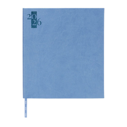 AGENDA EJECUTIVA CLÁSICA 2026 - AZUL CIELO  - img 1