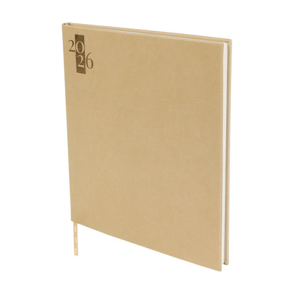 AGENDA EJECUTIVA CLÁSICA 2026 - BEIGE  - img 1