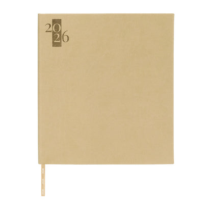 AGENDA EJECUTIVA CLÁSICA 2026 - BEIGE  - img 3