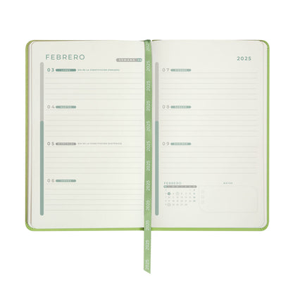 MINI TERRA AGENDA 2025