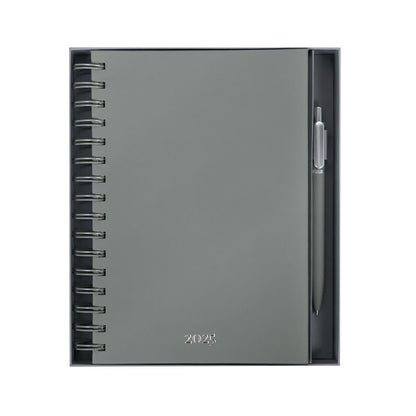AGENDA DIARIA LETTE 2025 - GRIS  - img 6