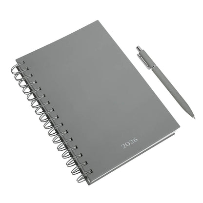 AGENDA DIARIA LETTE 2026 - GRIS  - img 7