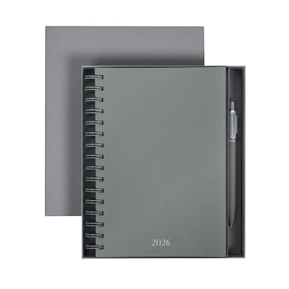 AGENDA DIARIA LETTE 2026 - GRIS  - img 4