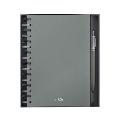 AGENDA DIARIA LETTE 2026 - GRIS  - img 6
