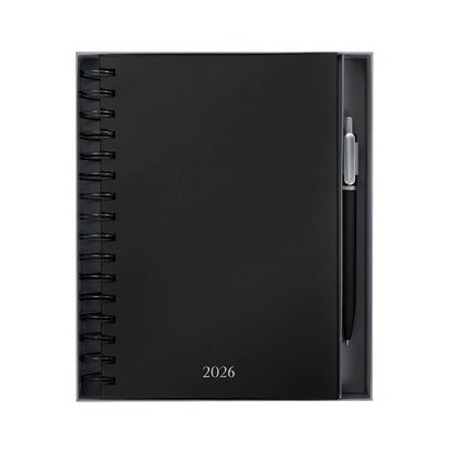 AGENDA DIARIA LETTE 2026 - NEGRO  - img 6