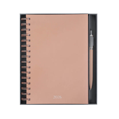 AGENDA DIARIA LETTE 2026 - ROSA  - img 6
