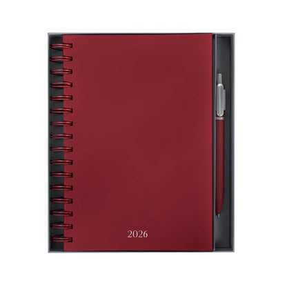 AGENDA DIARIA LETTE 2026 - TINTO  - img 6