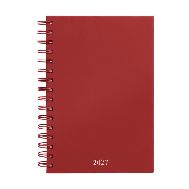 Agenda diaria lette 2027 – artículo promocional personalizado en Monterrey | PROMOTIENDA