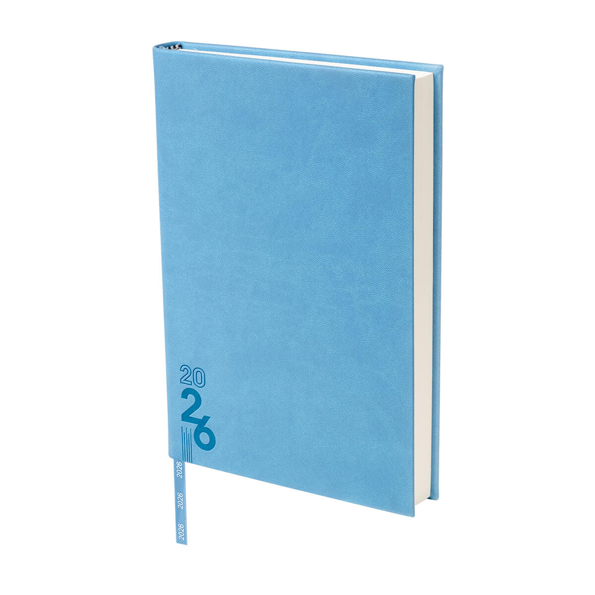 AGENDA DIARIA TERRA 2026 - AZUL  - img 1