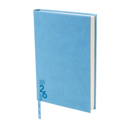 AGENDA DIARIA TERRA 2026 - AZUL  - img 1