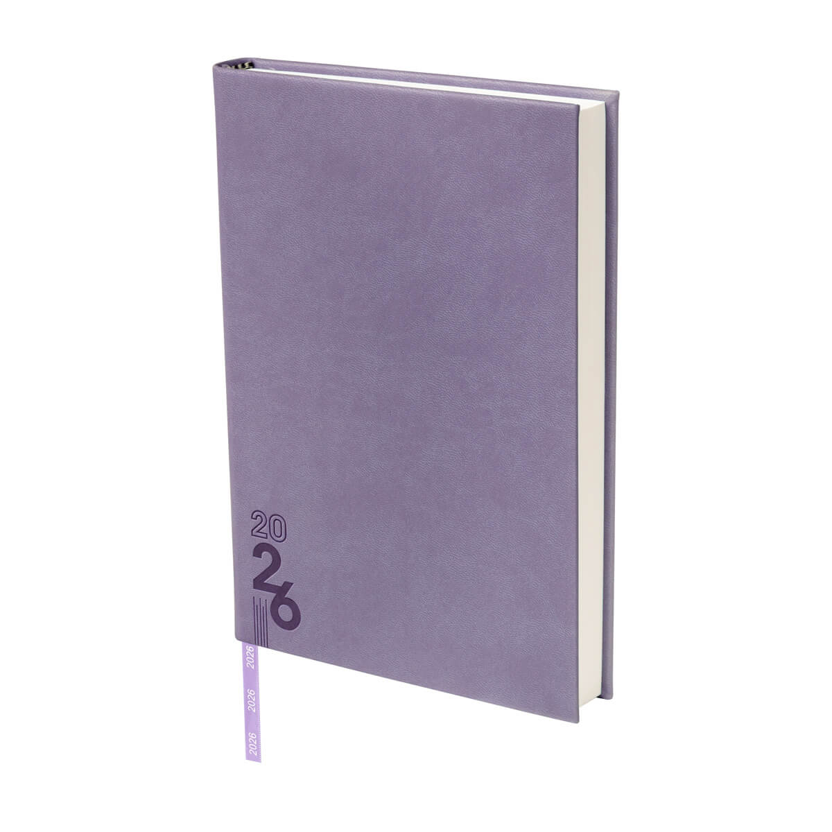 AGENDA DIARIA TERRA 2026 - MORADO  - img 1