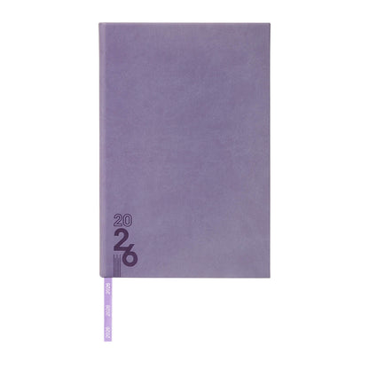 AGENDA DIARIA TERRA 2026 - MORADO  - img 3