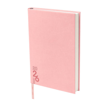 AGENDA DIARIA TERRA 2026 - ROSA  - img 1