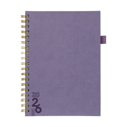 AGENDA SEMANAL TERRA 2026 - MORADO  - img 3