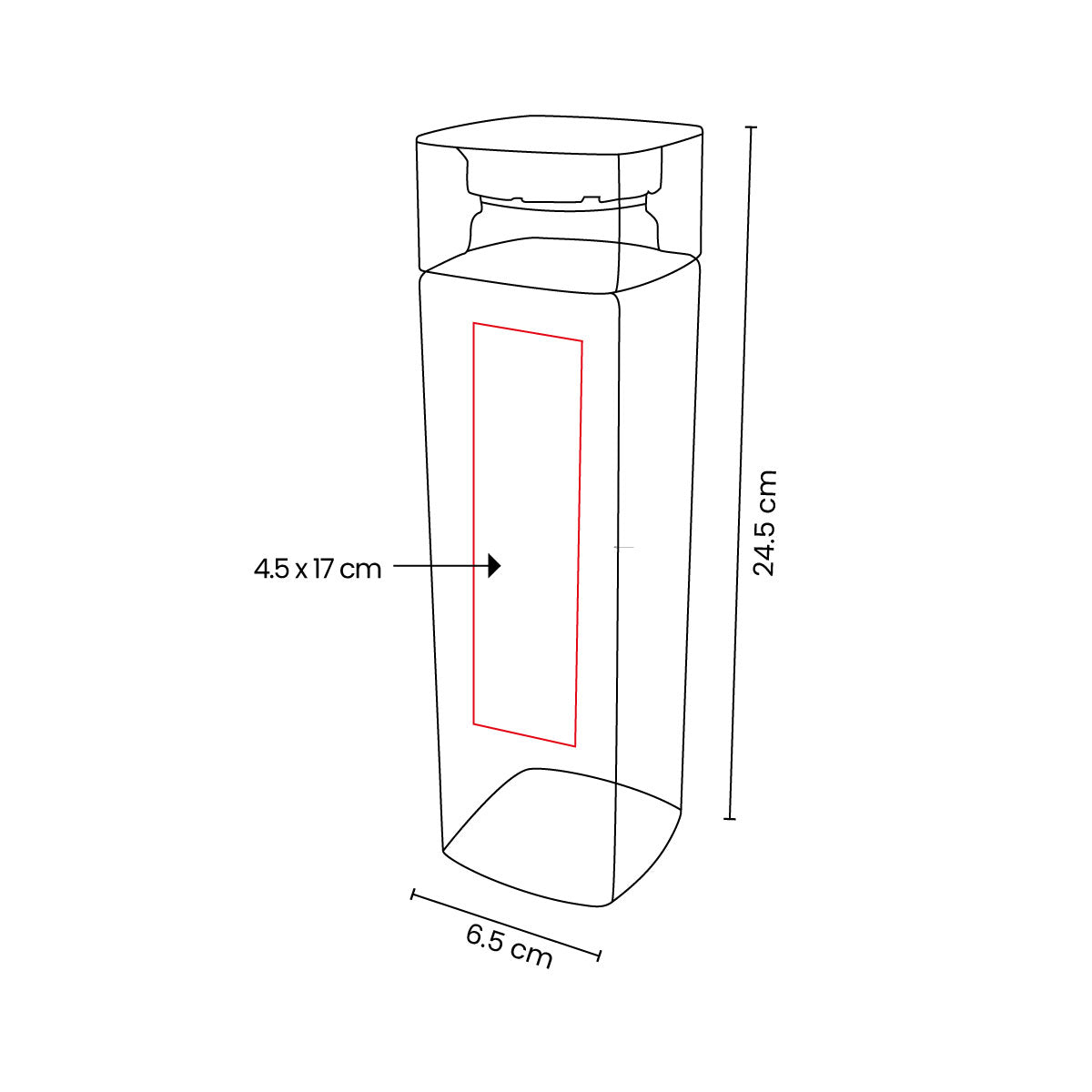 TRIBEC CYLINDER