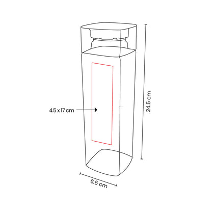 TRIBEC CYLINDER