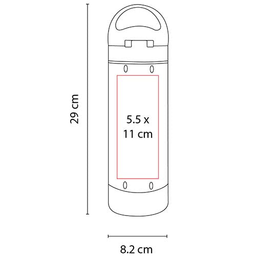 CYLINDER POWER BANK DOHA