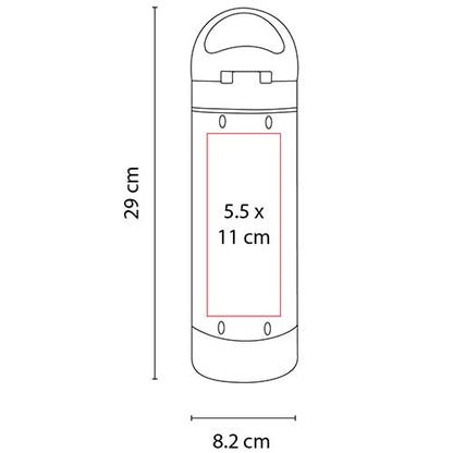 CYLINDER POWER BANK DOHA