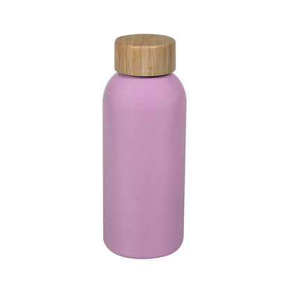 CILINDRO LEMN - ROSA PASTEL  - img 1