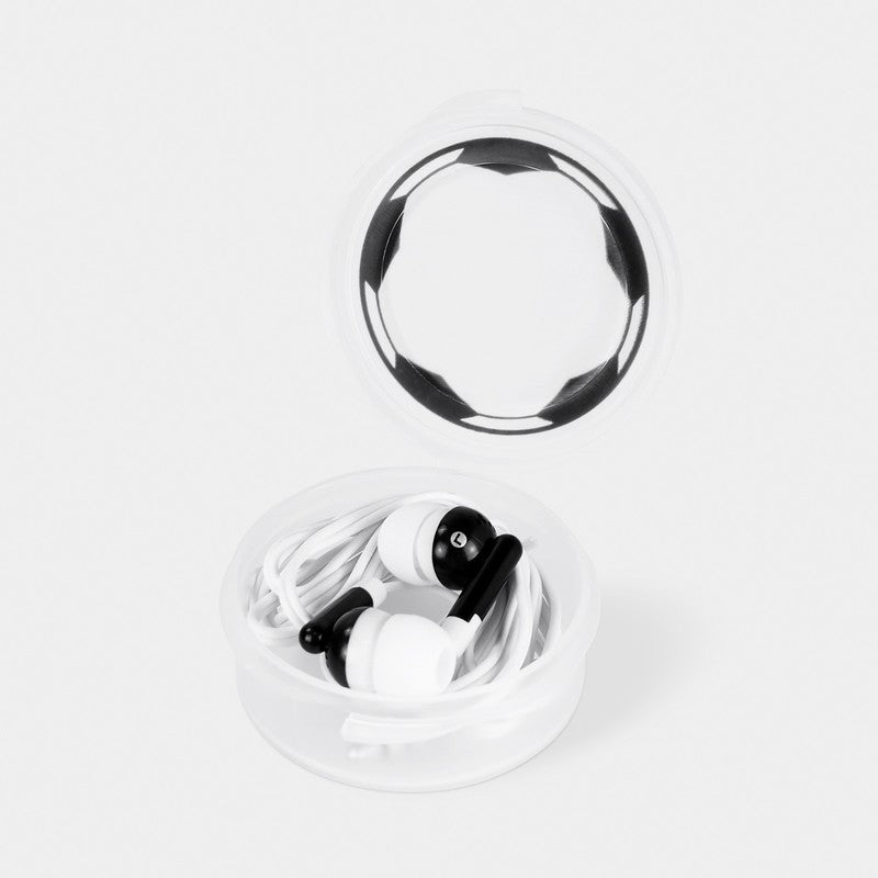 Auriculares soccer – artículo promocional personalizado en Monterrey | PROMOTIENDA
