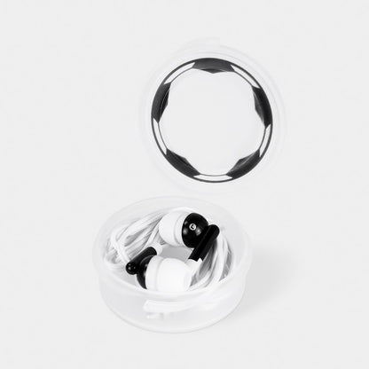 Auriculares soccer – artículo promocional personalizado en Monterrey | PROMOTIENDA