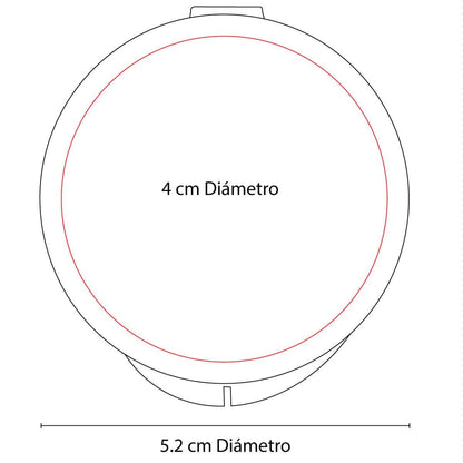 AUDÍFONOS MELODY - Imagen Vectorial