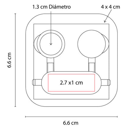 AUDÍFONOS ERFOUD - Imagen Vectorial
