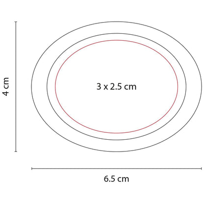 AUDÍFONOS CICLE - Imagen Vectorial