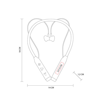 RITMOSS HEADPHONES