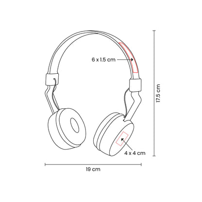 KANEK HEADPHONES