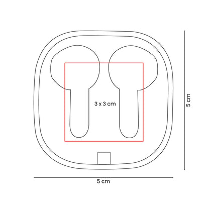 AUDÍFONOS RINK - Imagen Vectorial