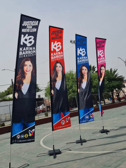 BANDERA PUBLICITARIA JUMBO