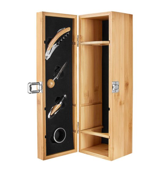 SET PARA VINOS VERDOT - Imagen Principal
