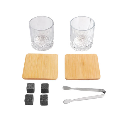 GLASGOW BAR SET