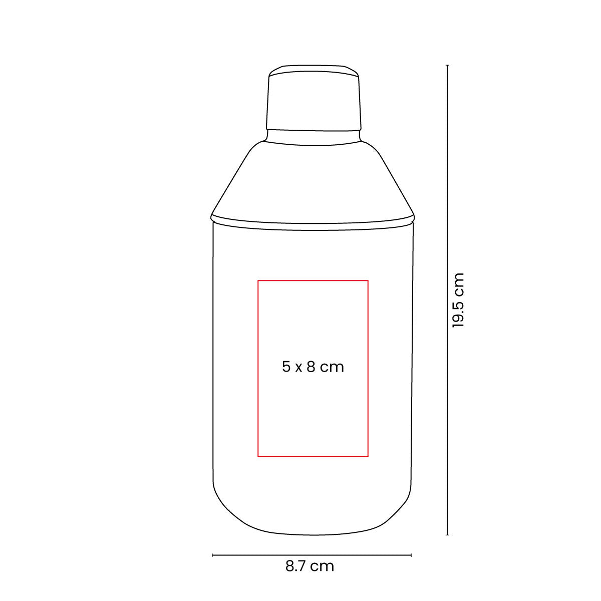 SHAKER MAZERU