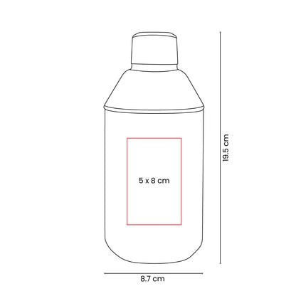 SHAKER MAZERU