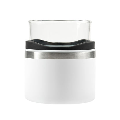 VASO WHISKERO BASILE
