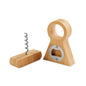 SOPORTE SACACORCHOS RODANO - BEIGE  - img 1