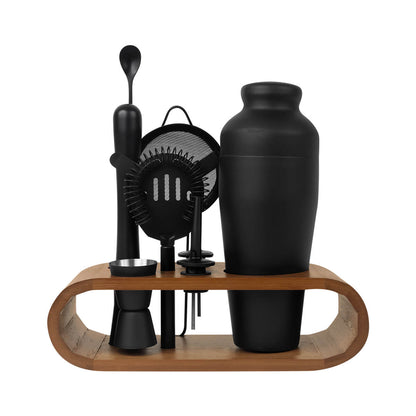 SET SHAKER MIXARE - NEGRO  - img 3
