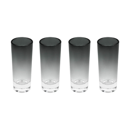 SET DE VASOS ZARIC - NEGRO  - img 5