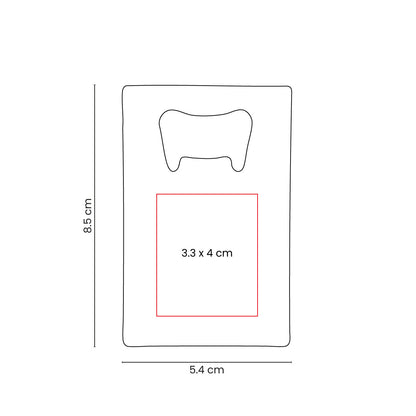 DESTAPADOR SLEKA - Imagen Vectorial