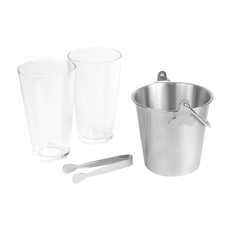 Set de bar glase – artículo promocional personalizado en Monterrey | PROMOTIENDA