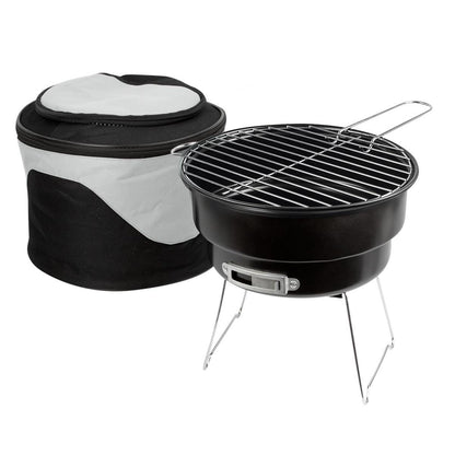 ASADOR CON HIELERA CAMPING - Imagen Principal