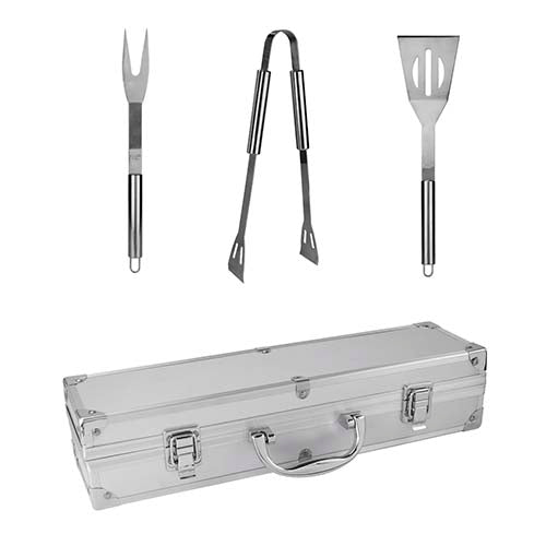SNAZZY BBQ SET