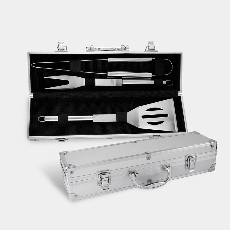 Set de bbq snazzy – artículo promocional personalizado en Monterrey | PROMOTIENDA